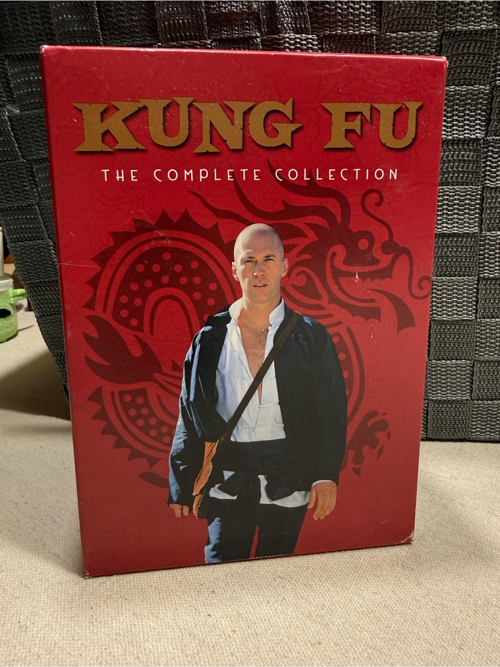 KUNG FU - The Complete DVD Collection